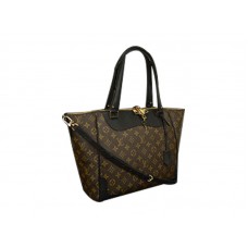 Louis Vuitton Monogram Estrela Nm Black