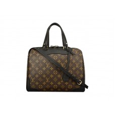 Louis Vuitton Monogram Retiro Nm Black