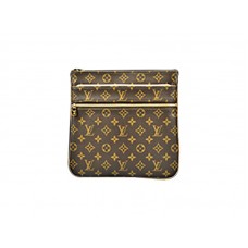 Louis Vuitton Monogram Valmy Clutch