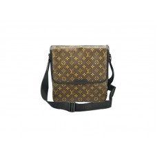 Louis Vuitton Monogram Macassar Bass Mm