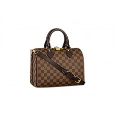 Louis Vuitton Damier Speedy Bandouli?Re 25