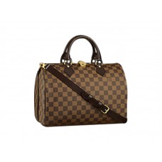 Louis Vuitton Damier Speedy Bandouli?Re 30