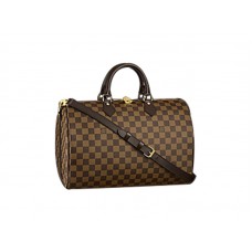 Louis Vuitton Damier Speedy Bandouli?Re 35