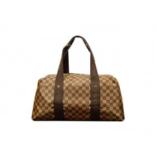 Louis Vuitton Damier Eb?Ne Weekender Beaubourg Mm