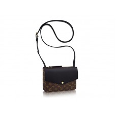 Louis Vuitton Monogram Twinset Noir