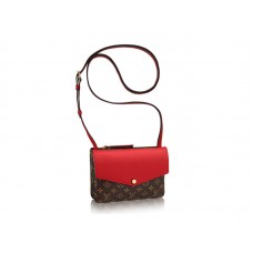 Louis Vuitton Monogram Twinset Cherry