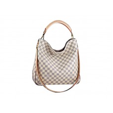 Louis Vuitton Damier Azur Soffi