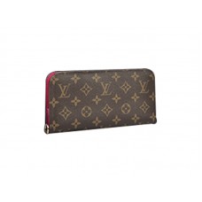 Louis Vuitton Monogram Insolite Wallet Purple