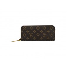 Louis Vuitton Monogram Wallet Cl?Mence Mimosa