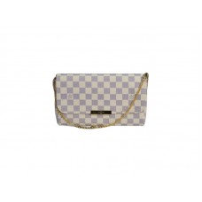 Louis Vuitton Damier Azur Favorite Mm