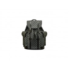 Louis Vuitton Damier Graphite Christopher Pm