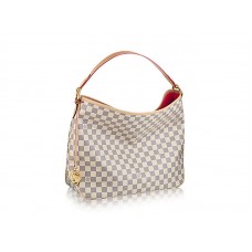 Louis Vuitton Damier Azur Delightful Mm