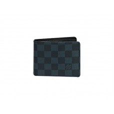 Louis Vuitton Damier Cobalt Multiple Wallet