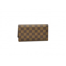 Louis Vuitton Damier Ebene Colombus Wallet