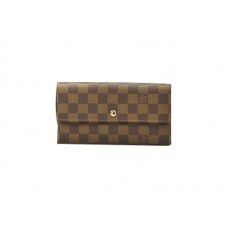 Louis Vuitton Damier Ebene International Wallet