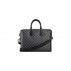 Louis Vuitton Damier Graphite Porte-Documents Jour