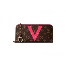 Louis Vuitton Monogram Insolite Wallet Grenade