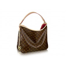 Louis Vuitton Monogram Delightful Pm Pivoine