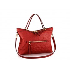 Louis Vuitton Monogram Empriente Bastille Mm Cherry