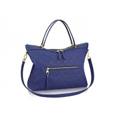 Louis Vuitton Monogram Empriente Bastille Mm Iris