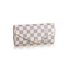 Louis Vuitton Damier Azur Josephine Wallet