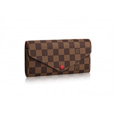 Louis Vuitton Damier Ebene Josephine Wallet