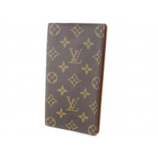 Louis Vuitton Monogram Yen And Credit Card Holder