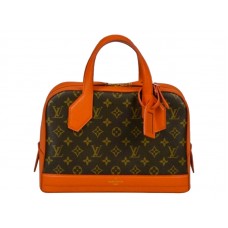 Louis Vuitton Monogram Dora Pm Orange