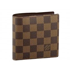 Louis Vuitton Damier Ebene Florin Wallet