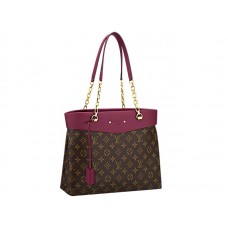 Louis Vuitton Monogram Pallas Shopper Aurore