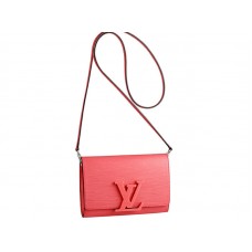 Louis Vuitton Epi Leather Louise Pm Corail