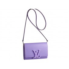 Louis Vuitton Epi Leather Louise Pm Lilas