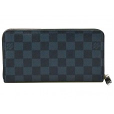 Louis Vuitton Damier Cobalt Zipper Wallet