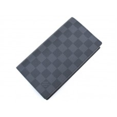 Louis Vuitton Damier Graphite Columbus Wallet