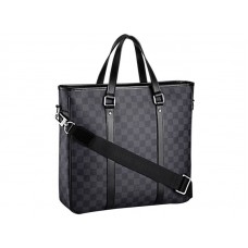 Louis Vuitton Damier Graphite Tadao Pm