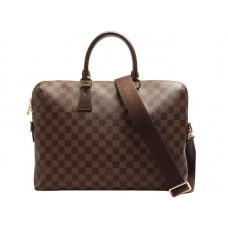 Louis Vuitton Damier Ebene Canvas Porte-Documents Jour