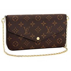 Louis Vuitton Monogram Canvas Felicie