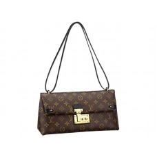 Louis Vuitton Monogram Canvas Sac Triangle Pm