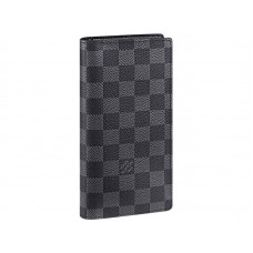 Louis Vuitton Damier Graphite Long Wallet