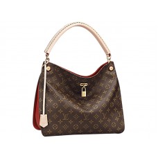 Louis Vuitton Monogram Canvas Gaia Cherry