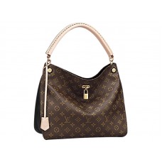 Louis Vuitton Monogram Canvas Gaia Noir