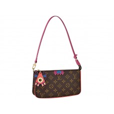 Louis Vuitton Monogram Canvas Pochette Accessoires