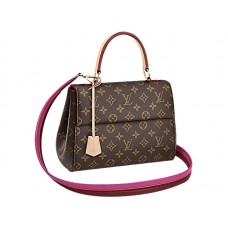 Louis Vuitton Monogram Canvas Cluny Bb