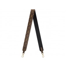 Louis Vuitton Monogram Canvas Bandouliere Monogram Black