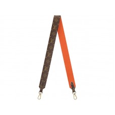 Louis Vuitton Monogram Canvas Bandouliere Monogram Orange