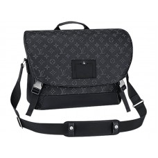 Louis Vuitton Monogram Eclipse Canvas Messenger Mm Voyager