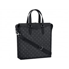 Louis Vuitton Monogram Eclipse Canvas Tote Explorer