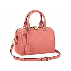 Louis Vuitton Monogram Empreinte Speedy Bandouliere 20 Blossom