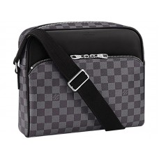 Louis Vuitton Damier Graphite Canvas Dayton Reporter Mm