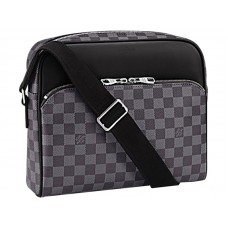 Louis Vuitton Damier Graphite Canvas Dayton Reporter Pm